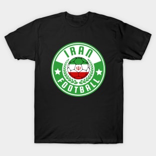 Iran Football T-Shirt